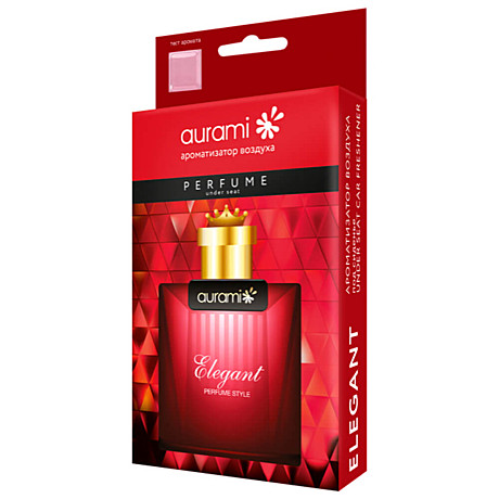 Органический под сиденье 02 PERFUME  