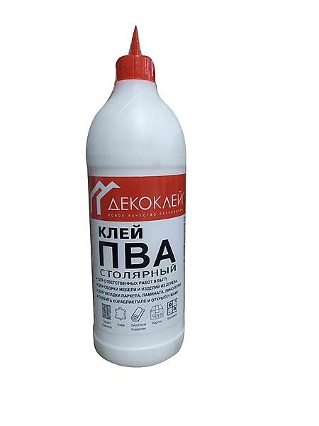 Клей столярный Декоклей  / 0.75 л / (шт.)