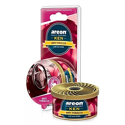Ароматизаторы для автомобиля AREON ' GEL KEN BLISTER