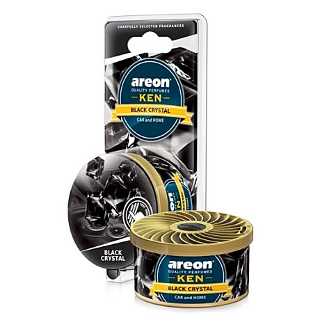 Ароматизаторы для автомобиля AREON ' GEL KEN BLISTER