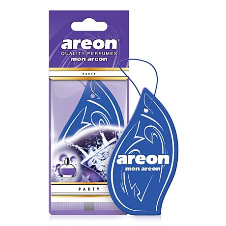 Ароматизаторы для автомобиля AREON 