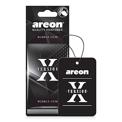 Ароматизаторы для автомобиля AREON ' X-VERSION