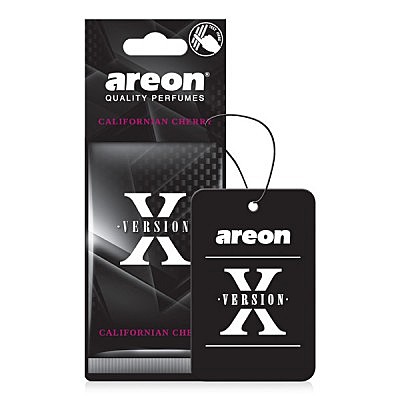 Ароматизаторы для автомобиля AREON ' X-VERSION