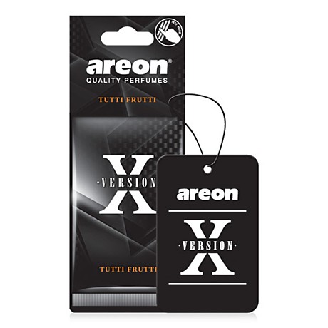 Ароматизаторы для автомобиля AREON ' X-VERSION