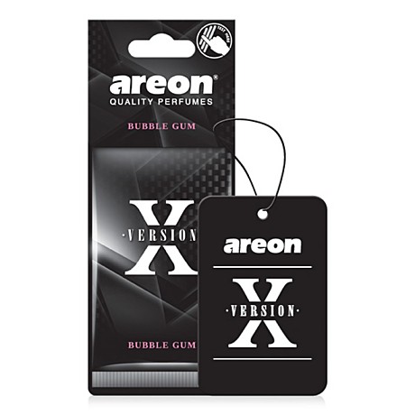 Ароматизаторы для автомобиля AREON ' X-VERSION