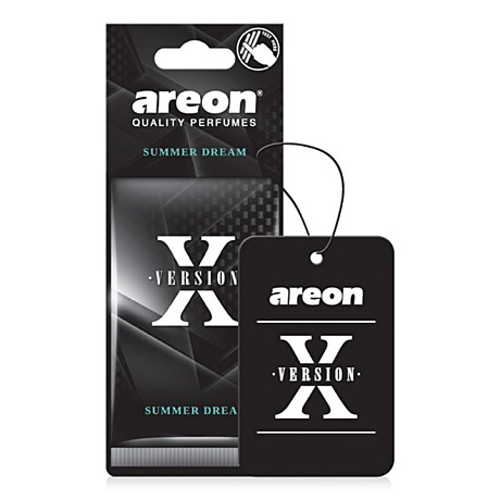 Ароматизаторы для автомобиля AREON ' X-VERSION