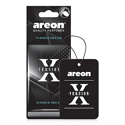 Ароматизаторы для автомобиля AREON ' X-VERSION