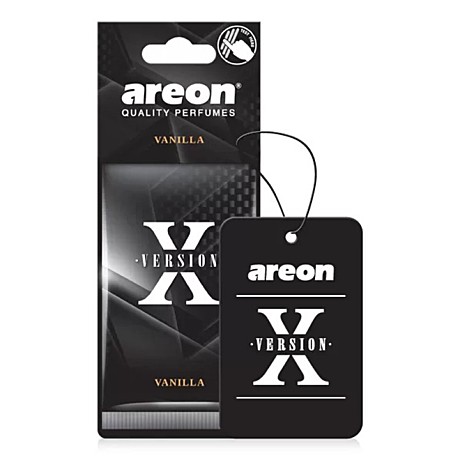 Ароматизаторы для автомобиля AREON ' X-VERSION