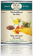 №1015 Масло-лазурь с воском шелк-матовая  0,9 л (шт.)