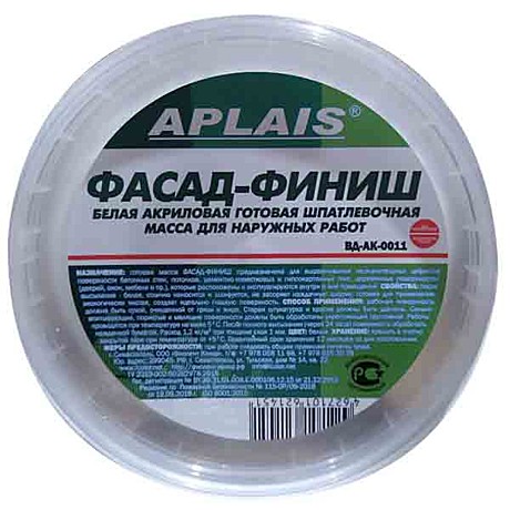Шпатлевка 