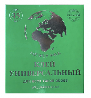 Клей обойный NEWLY PAX  универсал  (200г) (шт.)