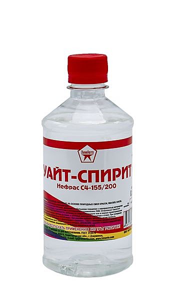 Уайт-спирит  / 0.5 л / ХИМАВТО