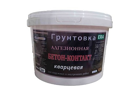 Грунт Бетонконтакт 6,5кг, ЭРА Аквилор