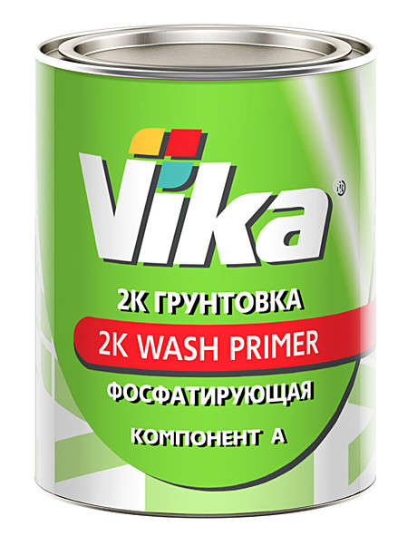 Vika 2К грунт 