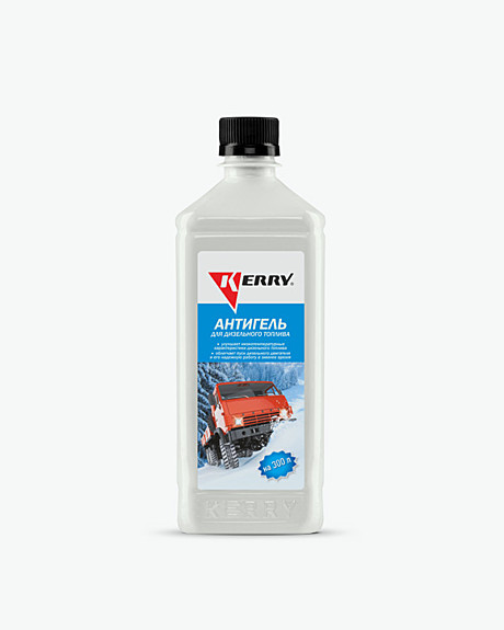 KR-357 Антигель для дизельного топлива на 300л (на удаление)