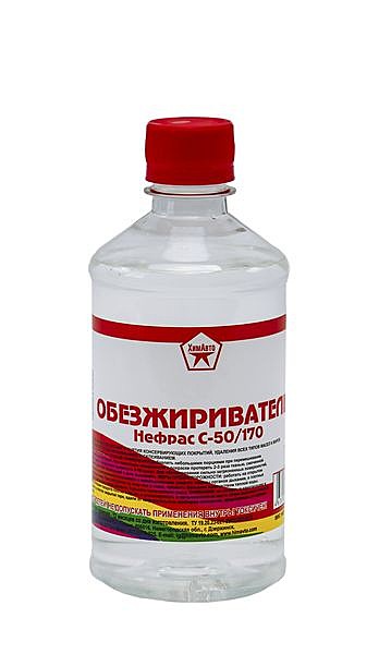 Обезжириватель (0.5л) ХИМАВТО