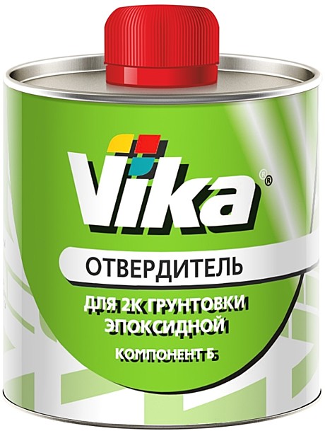Vika Отвердитель для эпоксидного грунта (0,17кг)