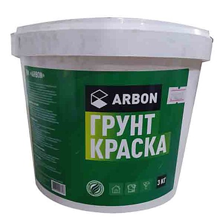Грунт краска (Кварц - грунт)  