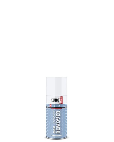 HOME 200мл Удалитель застывшей монтажной пены FOAM REMOVER