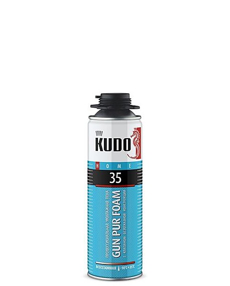Пена профессиональная всесезонная KUDO HOME 35