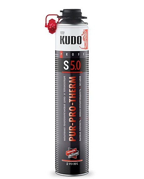 Проф Напыляемая бесшовная теплоизоляция высокой плотности KUPPTER10S5.0 
