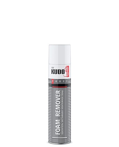 PROFF 400мл Удалитель застывшей монтажной пены FOAM REMOVER