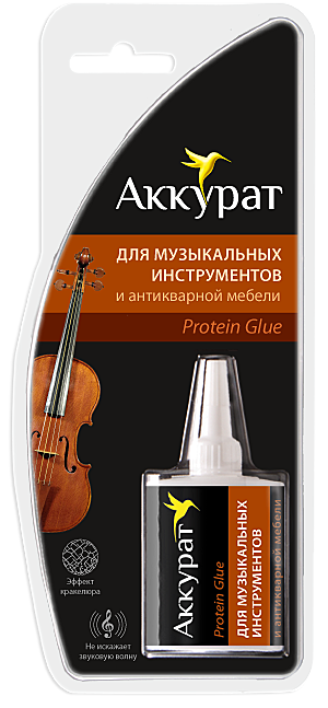 Набор для реставрации муз.инстр.и мебелиТМ Аккурат *