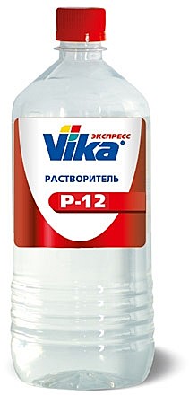 Vika Растворитель Р-12 ГОСТ (1,0л)