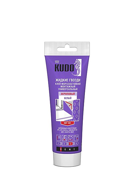 Клей KUDO монтажный 
