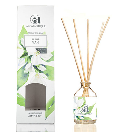 AROMA диффузор Белый чай, 50мл