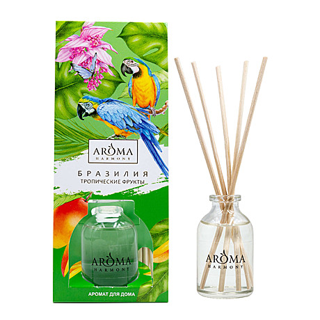 AROMA диффузор Бразилия,30мл