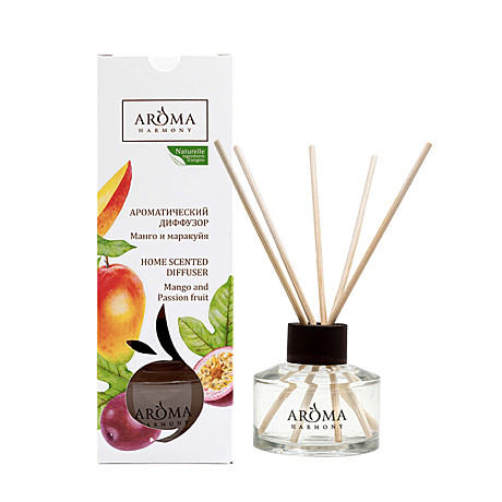 AROMA диффузор Манго и маракуйя, 50 мл.