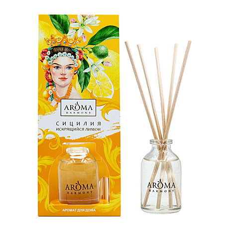 AROMA диффузор Сицилия,30мл