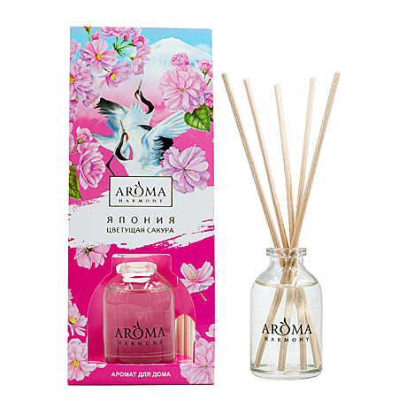 AROMA диффузор Япония,30мл