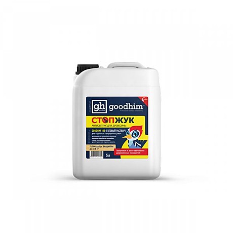 СтопЖук GOODHIM 100 ,5л (не будет)