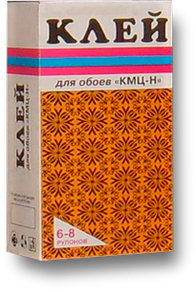 Клей КМЦ-Н сетка 0.12 кг Новоколор