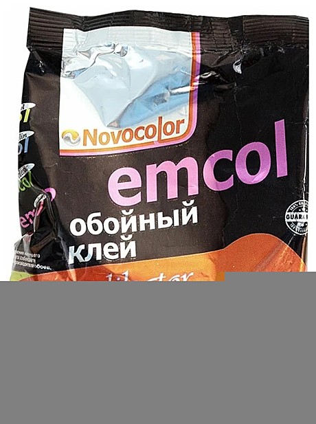 Клей обойный EMCOL виниловый 200 гр мягкая упаковка